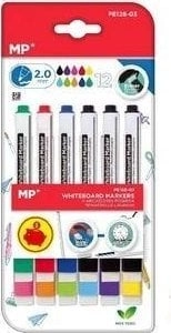 Whiteboard marker 12 colors 8435250904327