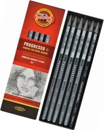 Koh I Nor Pencil-graphite PROGRESSO 6