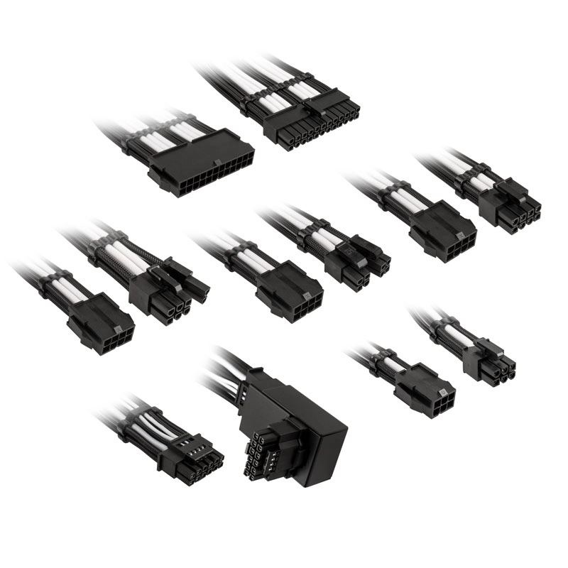 Kolink Core Pro Braided Cable Extension
