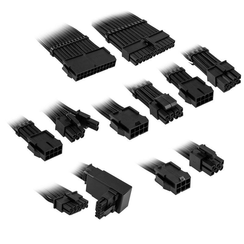 Kolink Core Pro Braided Cable Extension