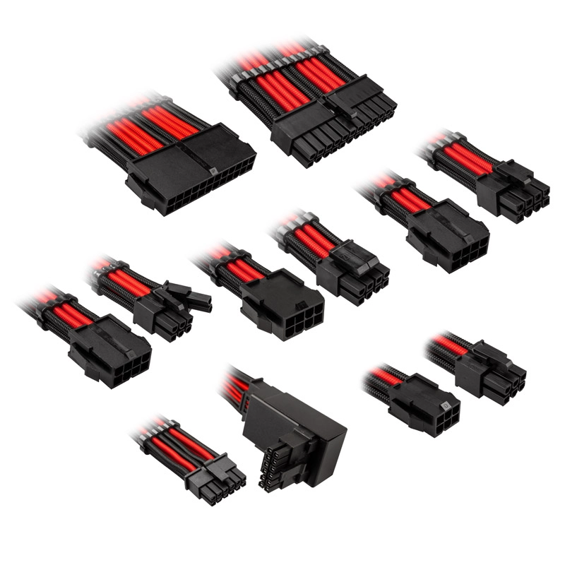 Kolink Core Pro Braided Cable Extension