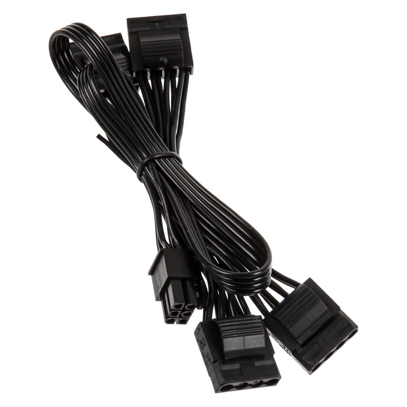 Kolink Molex x4 - PCIe 6-pin