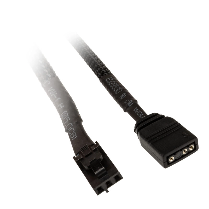 Kolink 3-Pin Corsair ARGB Adapterkabel 15cm