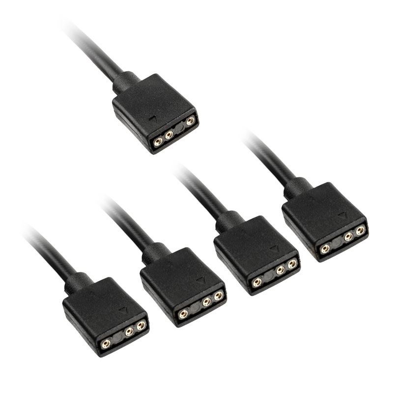 Kolink Kolink ARGB 1-4 Splitterkabel -