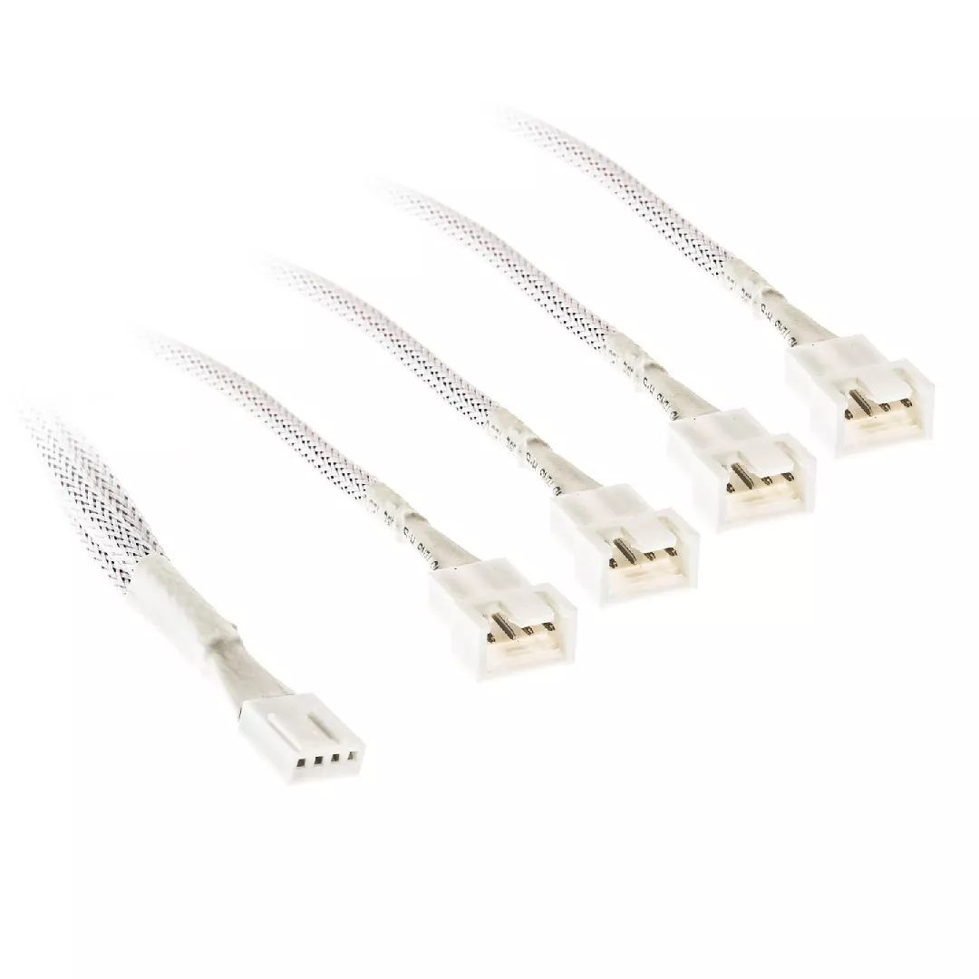 Kolink 1-4 PWM Splitter fan cable