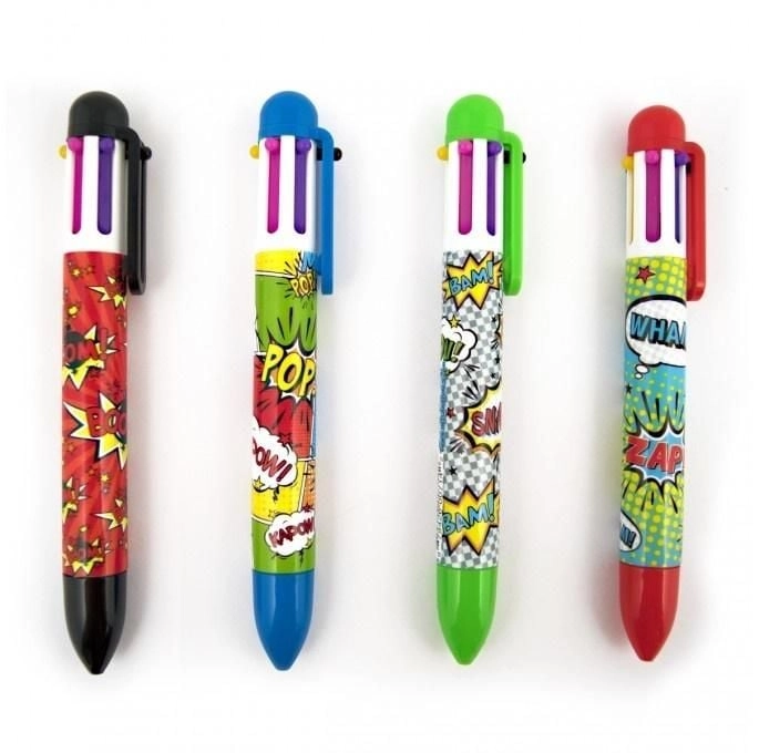 Mechanical pen Comic book various designs