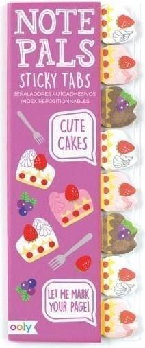 Sticky Notes Sweet Cakes 295074 0879426009085