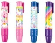 Mechanical Erasers Unicorns  mix 299736