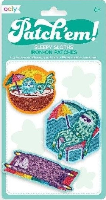 Kolorowe Baloniki Naprasowanki Patch Em -