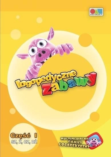 Speech therapy games part 1 Sz