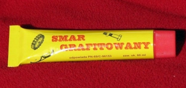 KonVesT Smar grafitowy 60mL SM 3