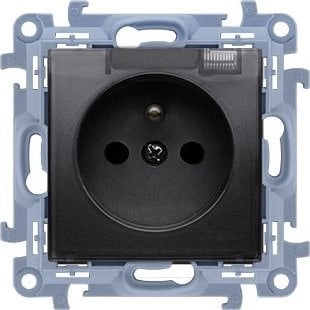 Kontakt-Simon Plug socket with grounding  IP44