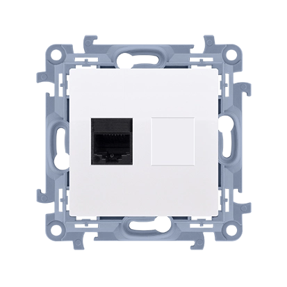 Kontakt-Simon RJ45 computer socket  category 5e