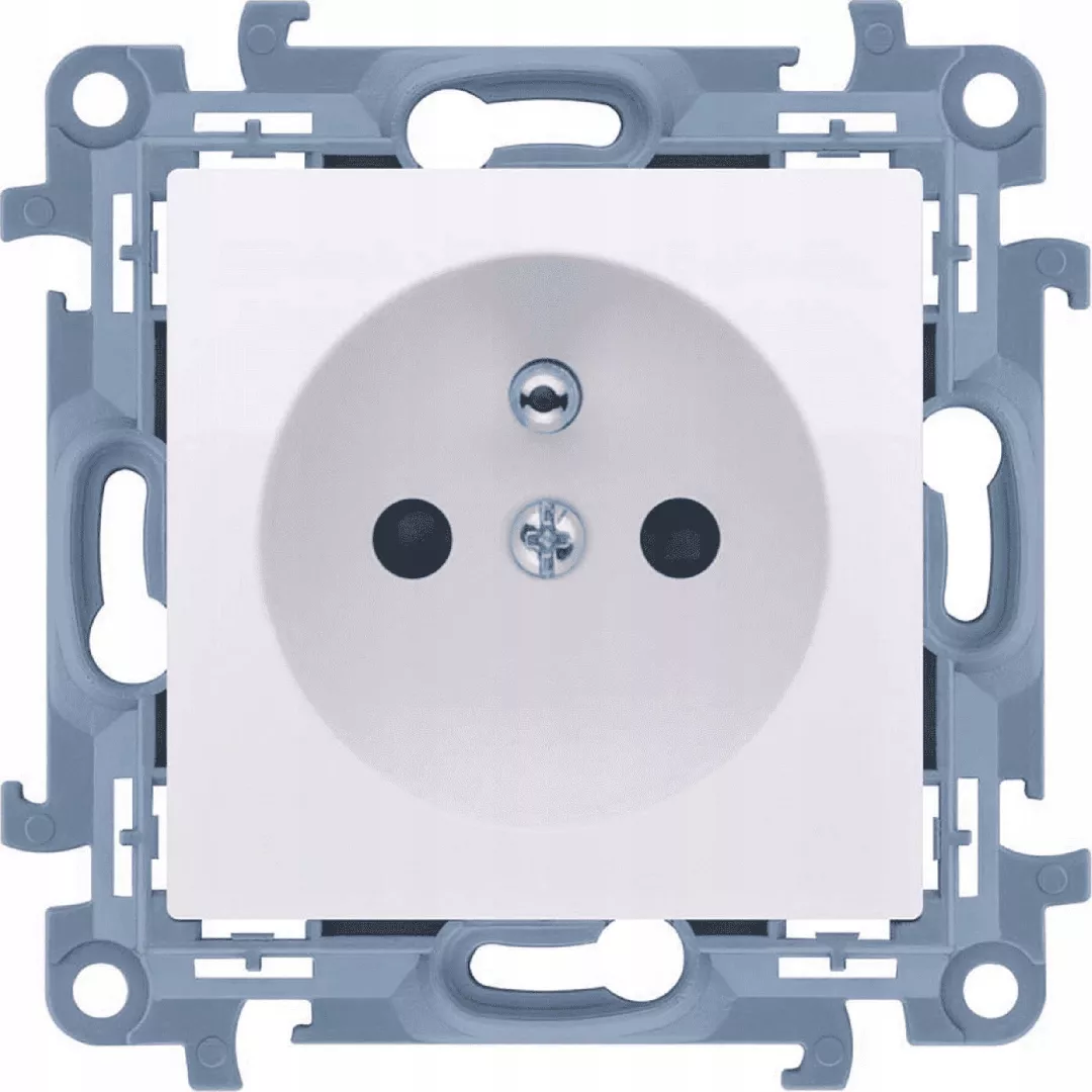 Kontakt-Simon Simon 10 Single plug socket