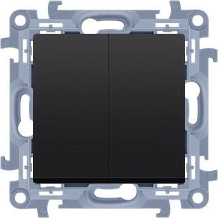 Kontakt-Simon Candle switch with LED backlight