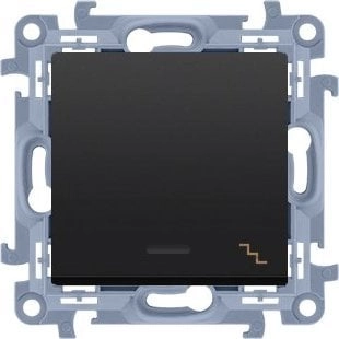 Kontakt-Simon Stair switch with LED backlight