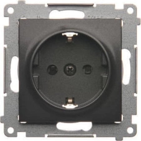 Kontakt-Simon Simon 54 Schuko socket with