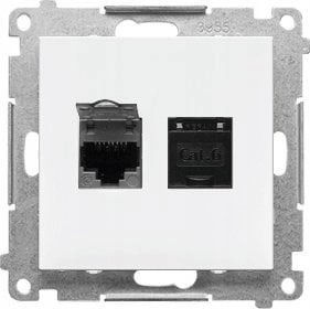 Kontakt-Simon RJ45 computer socket Kontakt-Simon 55
