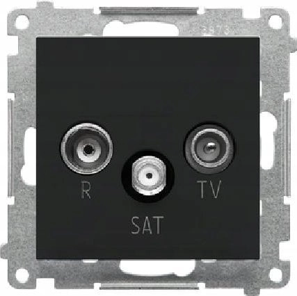Kontakt-Simon R-TV-SAT antenna socket Kontakt-Simon 55