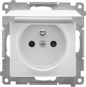 Kontakt-Simon Kontakt-Simon 55 TGZ1BCUZ.01/111 plug