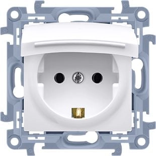 Kontakt-Simon Single socket Simon 10 hermetic