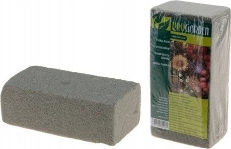 Koopman Gąbka florystyczna mokra zielona 20x10