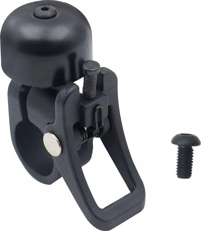 Aluminum bicycle/scooter bell FSTRL-017-1 black 14737933