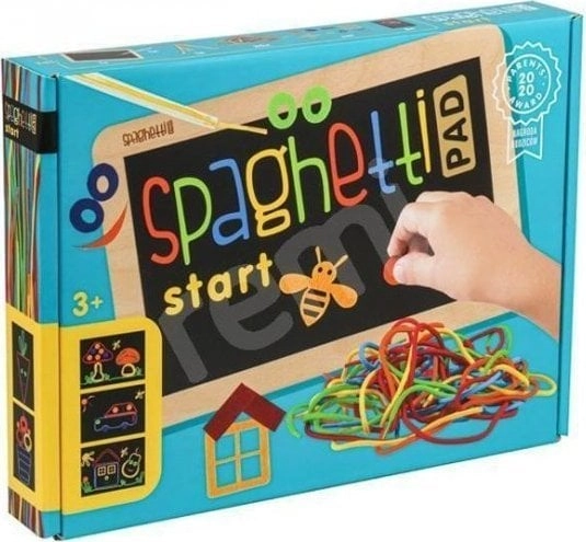 Korbo Korbo Tablica Spaghetti start GXP-836455
