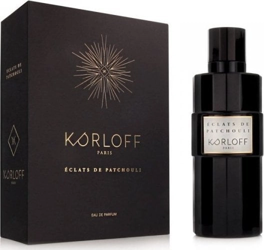 Korloff Paris eclats de Patchouli Perfume