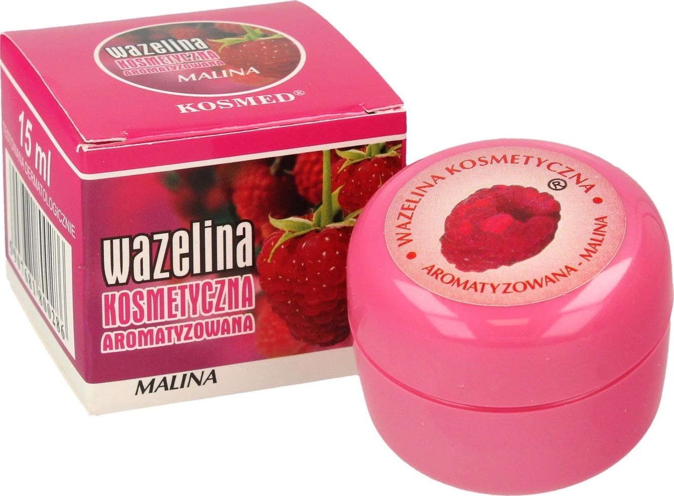 Kosmed Kosmed Flavored cosmetic Vaseline -