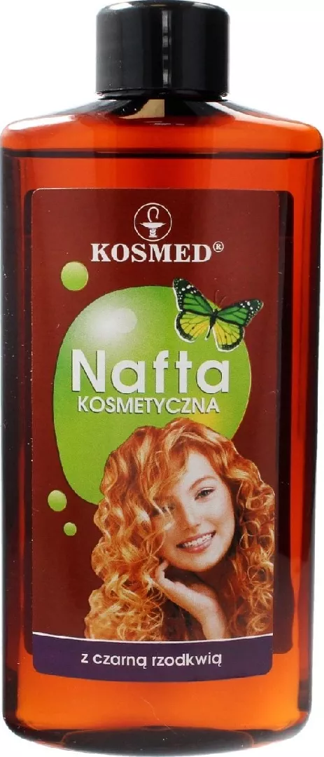 Kosmed Kosmed Cosmetic kerosene with black