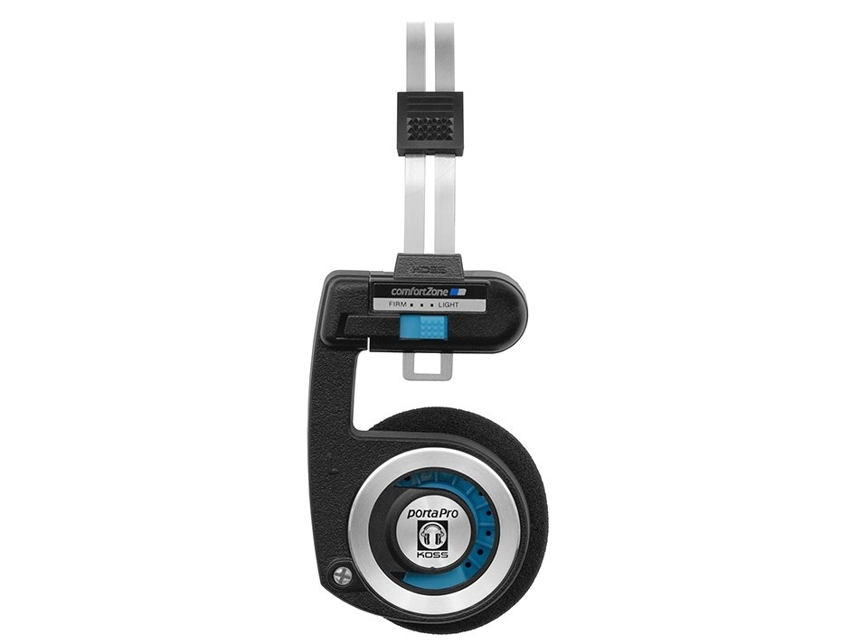 Koss - Headphone PortaPro Wireless 2.0 On-Ear - Black