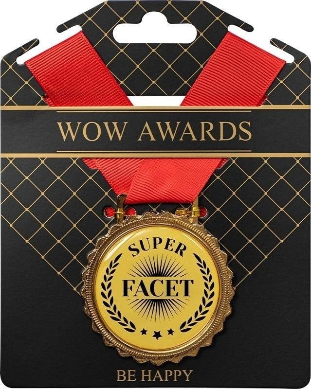 Gift medal - Super Guy 5900094235690
