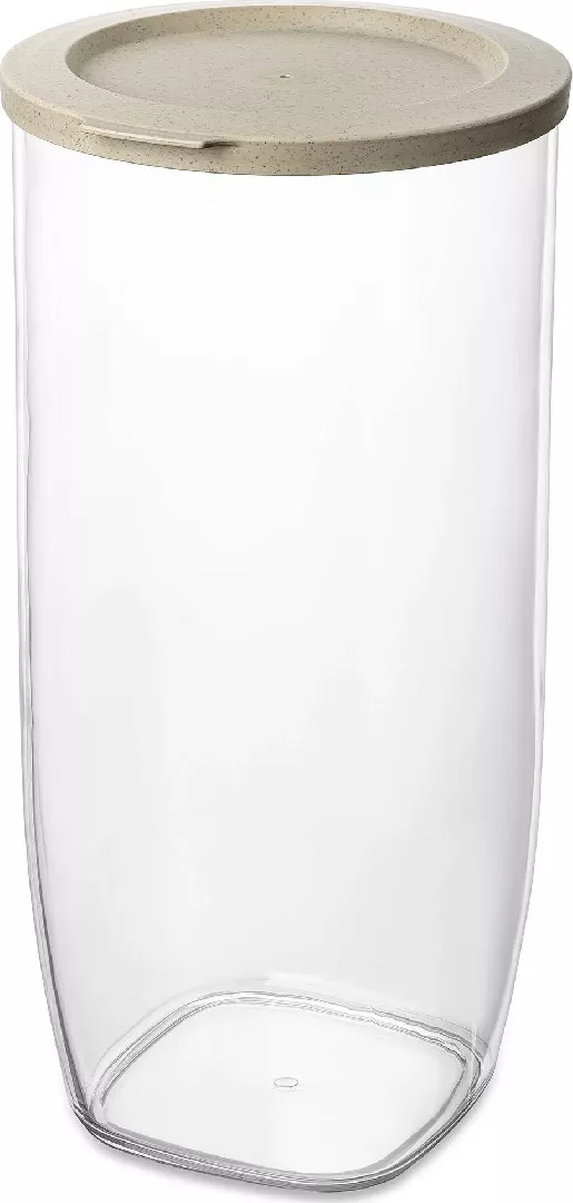 Koziol CONNECT plastic container for loose