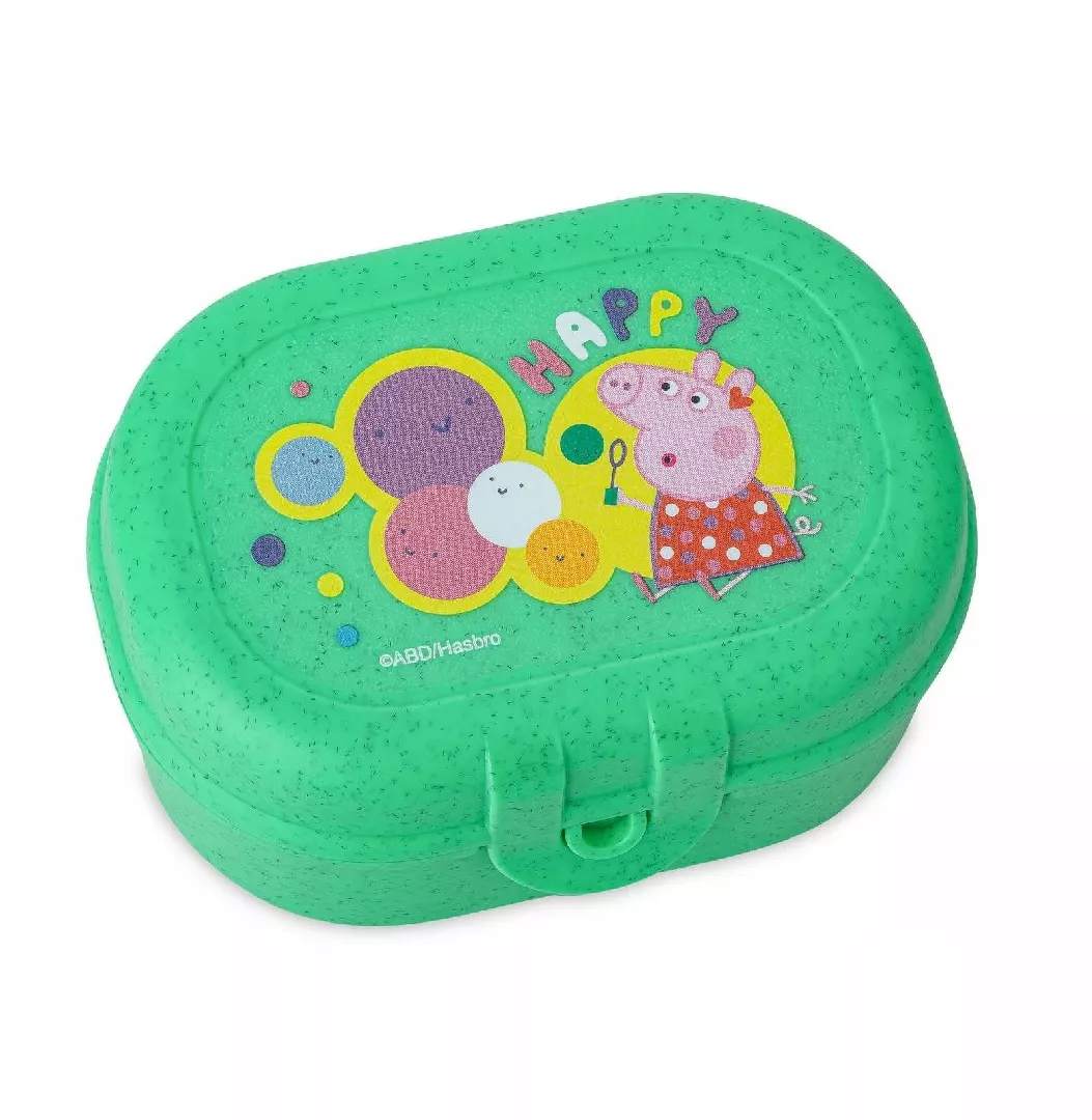 Pascal Mini Peppa Pig Pop snack