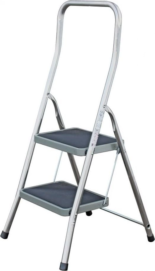 Krause Drabina wolnostojąca jednostronna aluminiowa 2