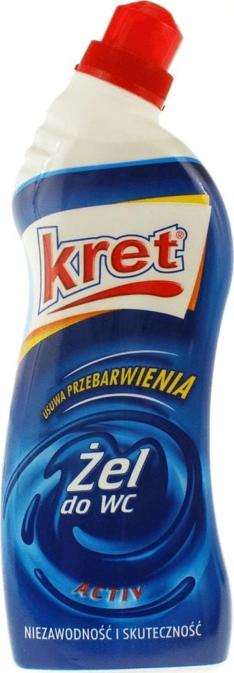Kret żel do wc 7w1 Active