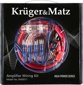 KrugerMatz Mounting kit for KrugerMatz KM0011