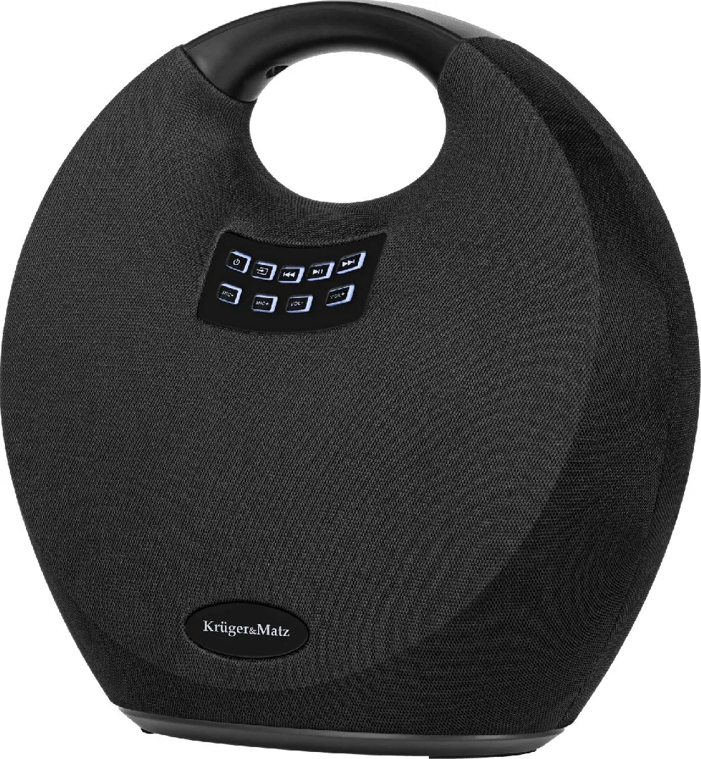 KrugerMatz speaker Krugeramp;Matz Spiral wireless