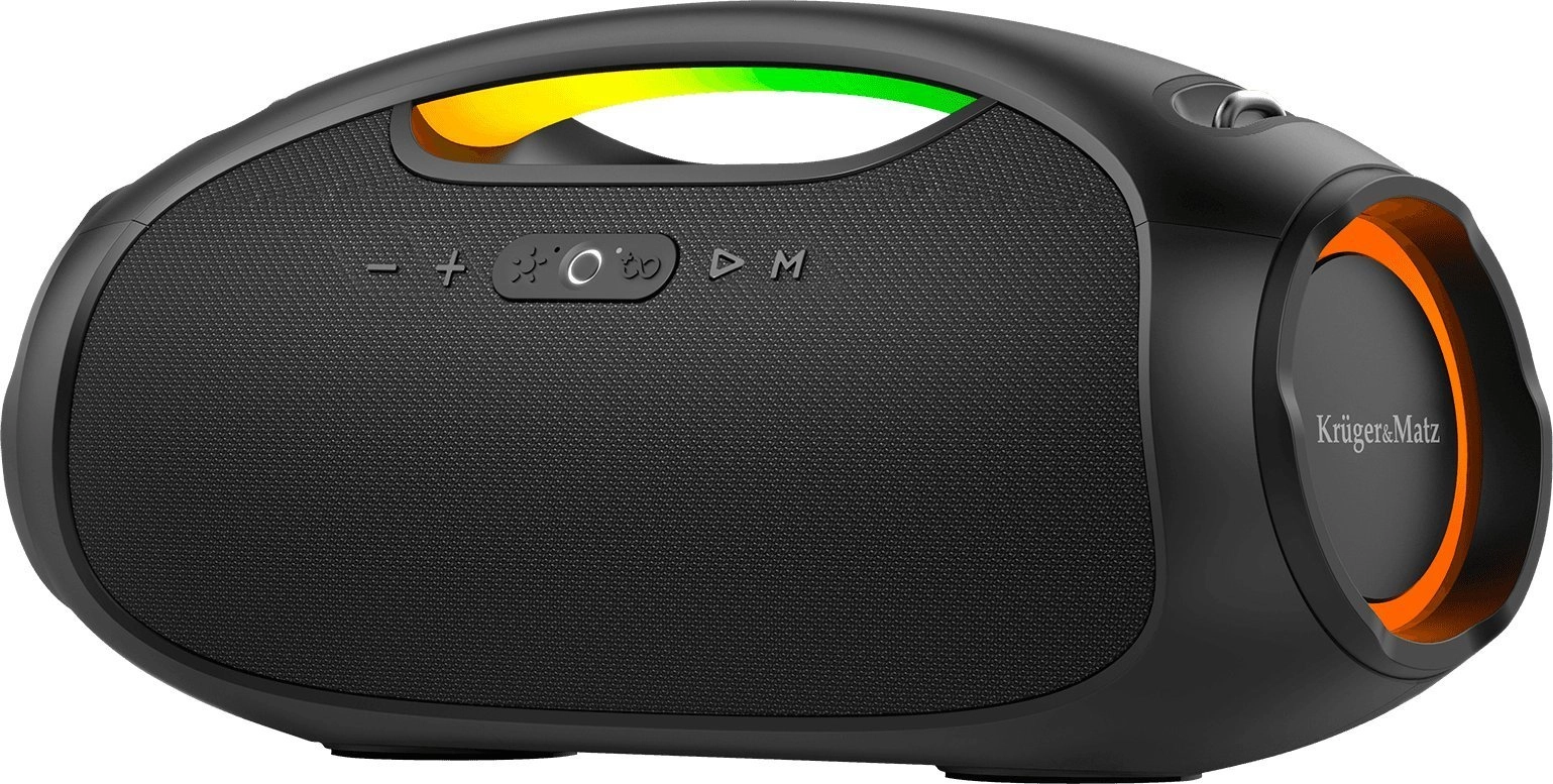 KrugerMatz speaker Krugeramp;Matz Street X-BASS
