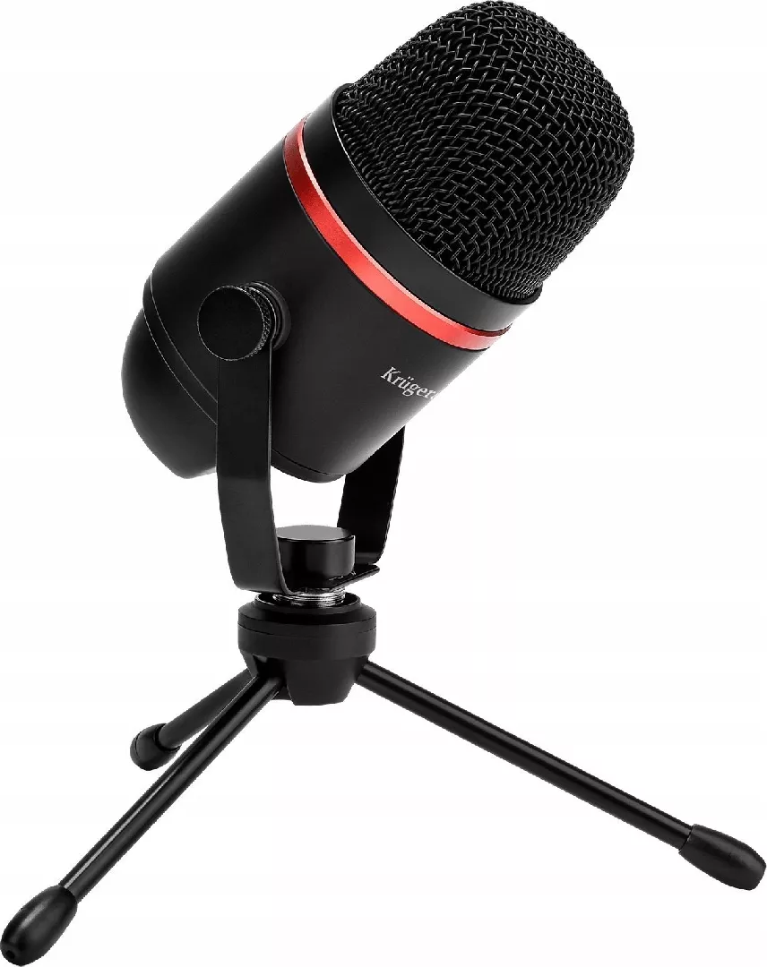 KrugerMatz Microphone USB gaming/vlogger microphone Krugeramp