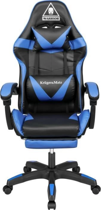 KrugerMatz GX-150 armchair  blue KM0790-BL 5901890068604