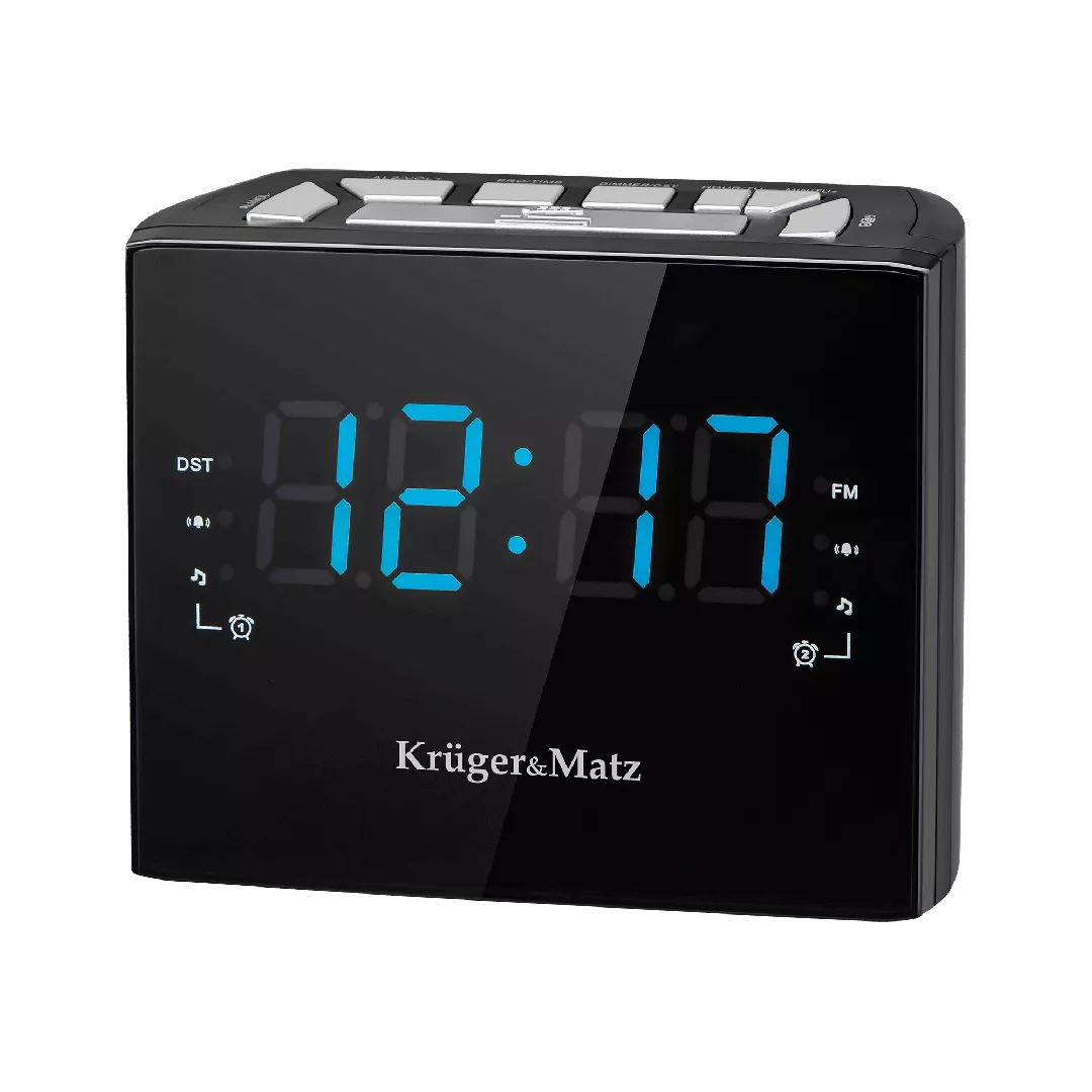 KrugerMatz alarm clock KrugerMatz KM 821