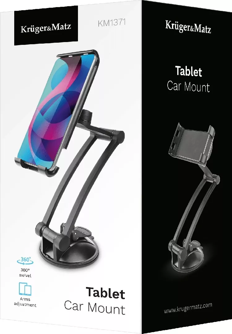 KrugerMatz holder Universal holder for the