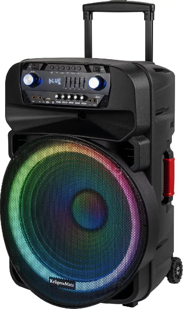 KrugerMatz column Active speaker column (with