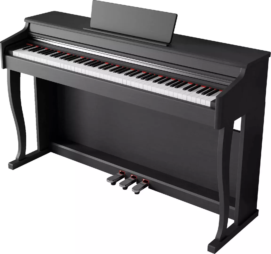 KrugerMatz KMDP-155 digital piano  black KMDP-155-BK