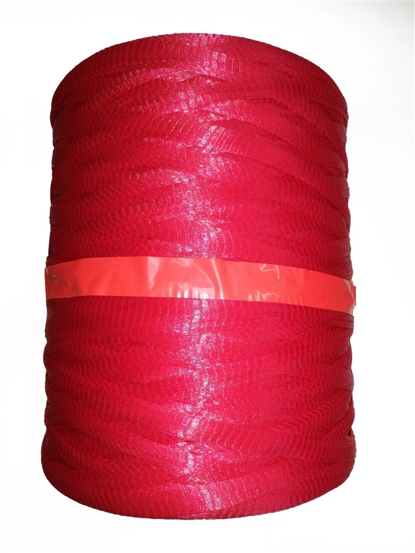 TUBULAR BAG RED 1000M 33-35CM 14955034