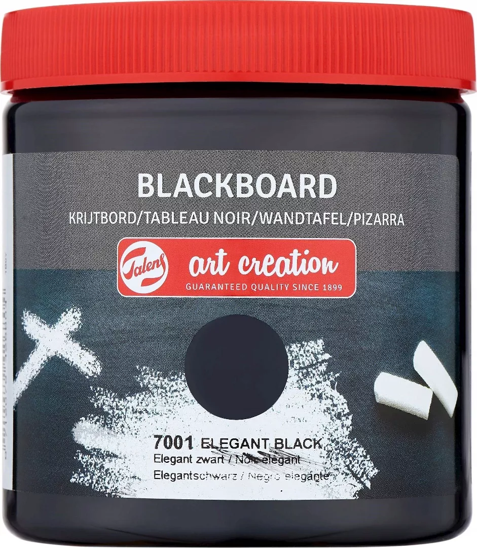 Talens Art Creation Blackboard Jar 250