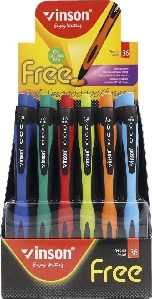 FREE VINSON AUTOMATIC OIL PEN 6948910020081