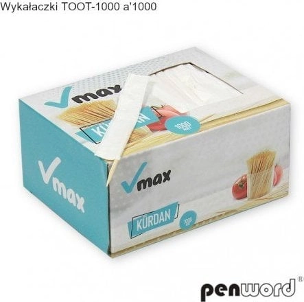 Toothpicks 1000 pcs ( 5902557429684 AK036PSH